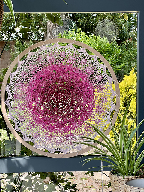 Ranonkel mandala