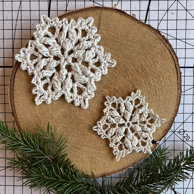 Bobble Frost Snowflake — foto 6