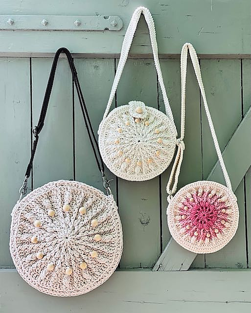 Boho Mandala bag