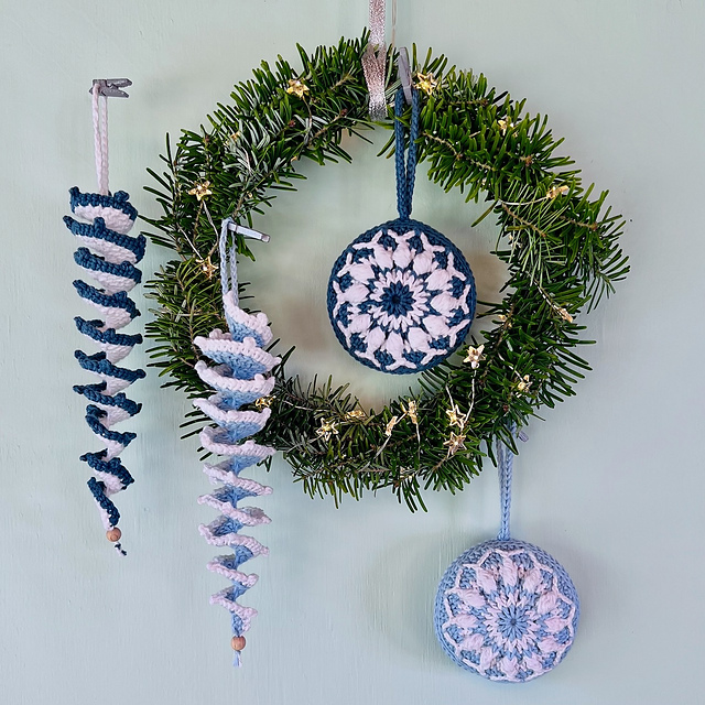 Christmas Ornaments 2023