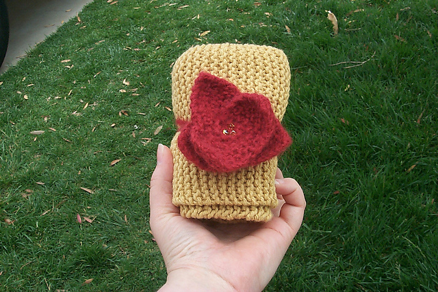 Flower Pins/Package Decorations