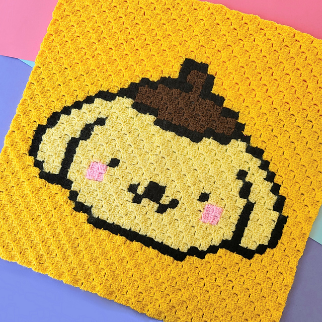 Pompompurin PixelParty