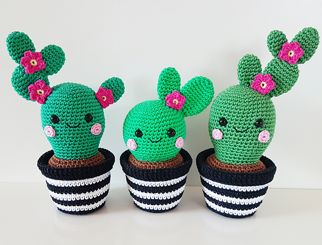 Cactus Friends
