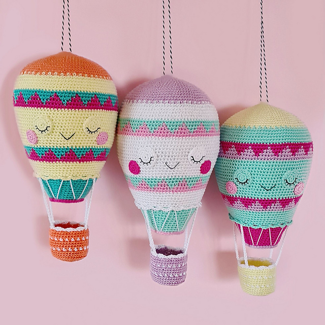 Hot Air Balloon