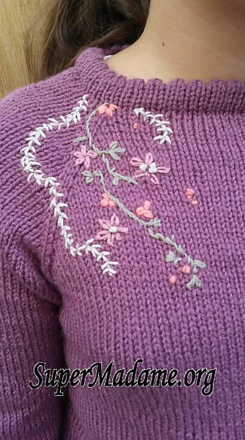 Pull Du côté de chez Swann