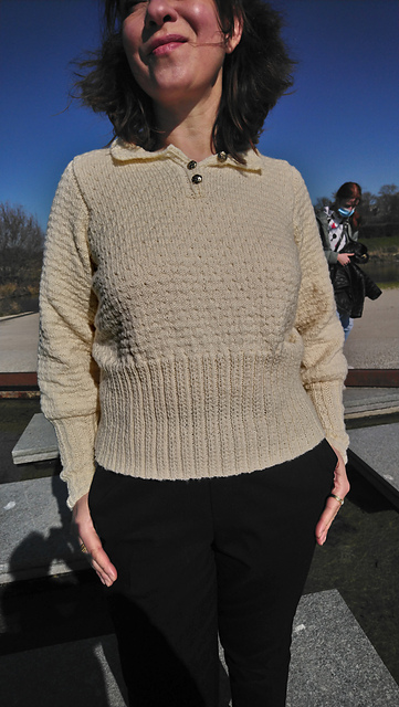 Blouse Les Glières
