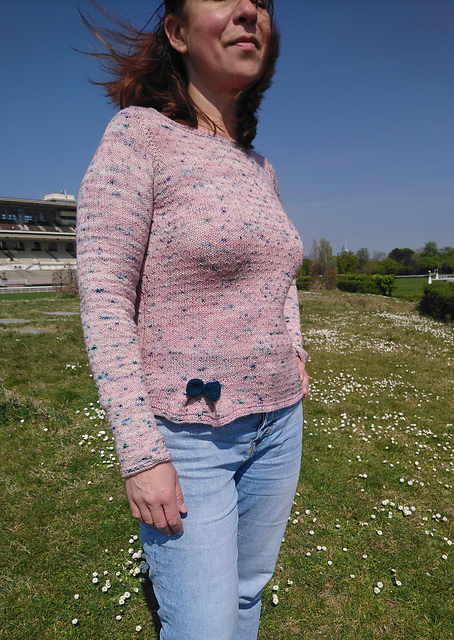 Pull Le Chemin de Versailles