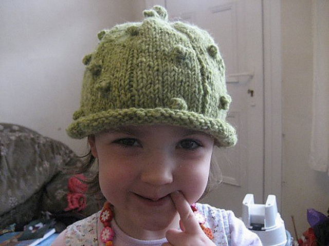 Children's Pickle Hat