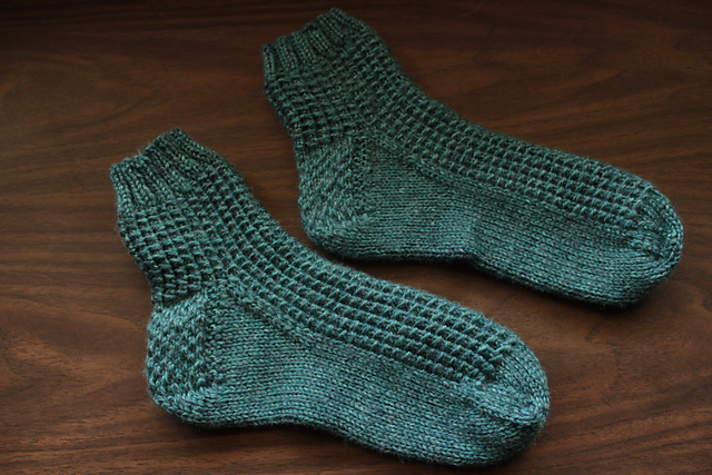 Tough Stuff Socks