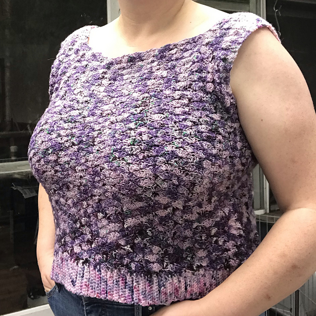 Harmony Crop Top
