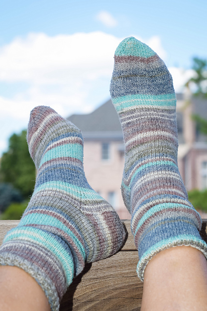 Tea's Socks