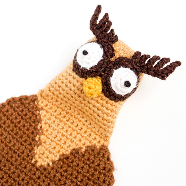 Owl Bookmark