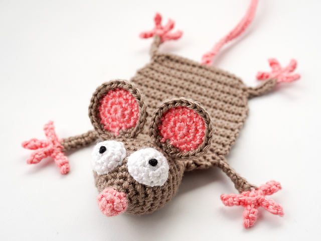 Mouse Bookmark — foto 6