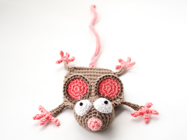 Mouse Bookmark — foto 5