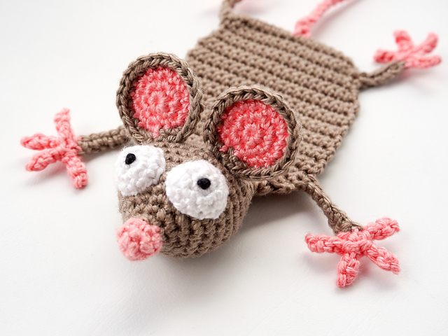 Mouse Bookmark — foto 4