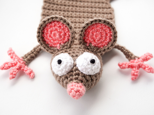 Mouse Bookmark — foto 3