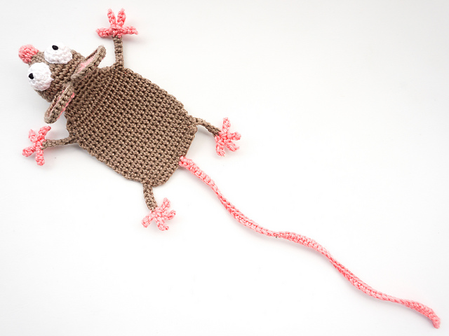 Mouse Bookmark — foto 2
