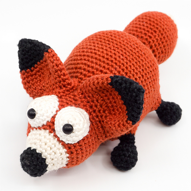 The Chubby Fox