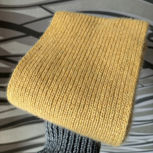 DECEMBERMAY Logo pattern Rib knitイエロー Ravelry: Simple Classic Scarf pattern by Supersonicw