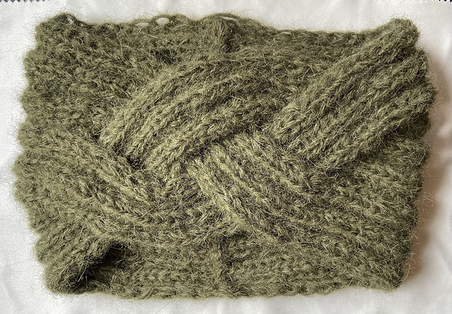 #9 Headband