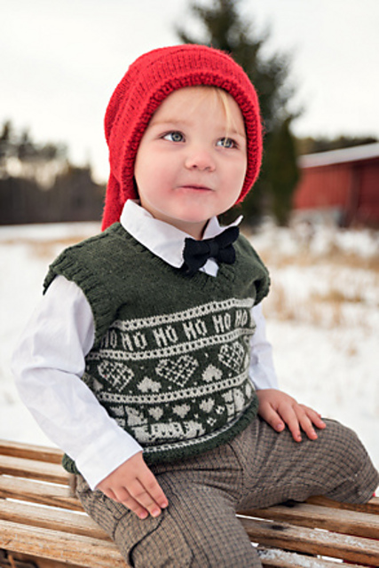 Julehjertevest