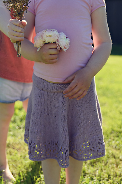 Hippie shake skirt
