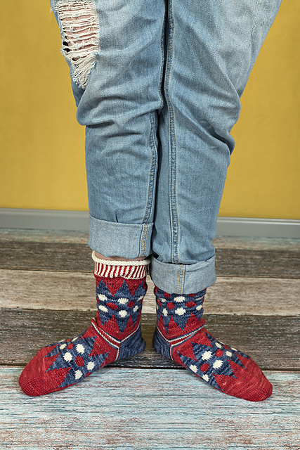 Sirkussokker / circus socks