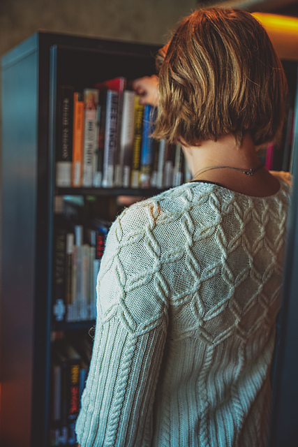 Butterfly Cardigan