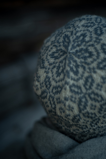 Ravelry: Blomstring pattern by Wenche Roald