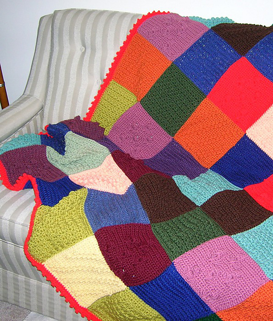 Patchwork Sampler