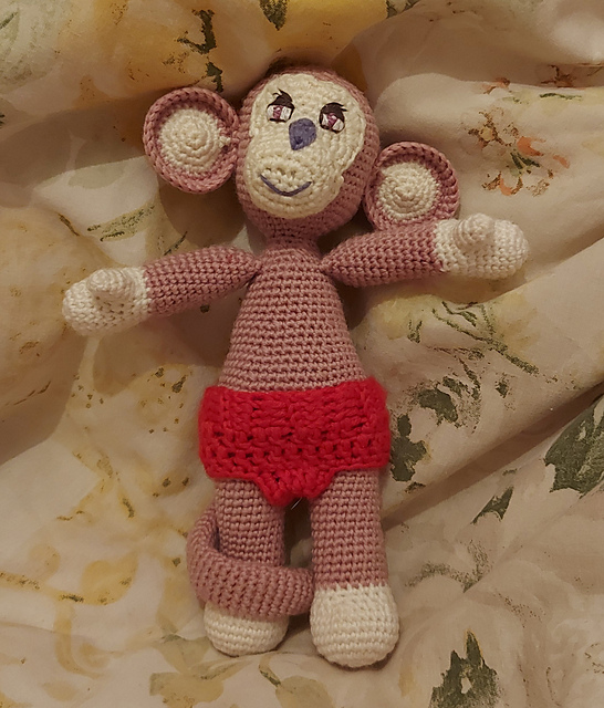 Monkey Mymy