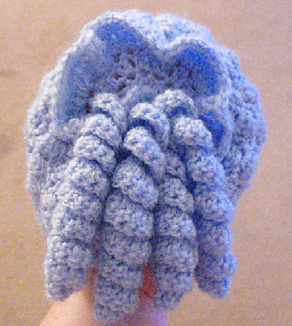 Child's Ringlet Hat
