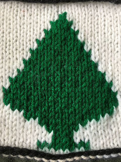 Plain Christmas Tree