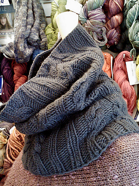 City Creek Cowl