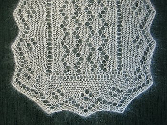 Mountain Stream Scarf