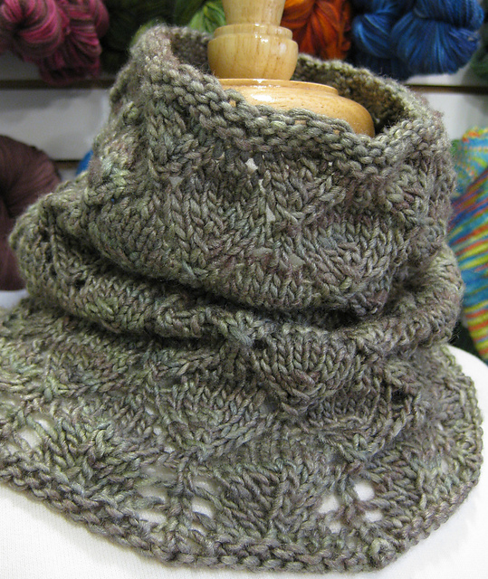 Forest Canopy Cowl