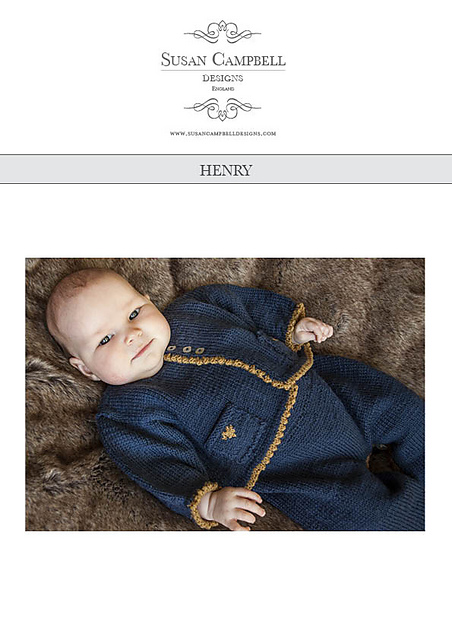 Children's Henry Jacket 
