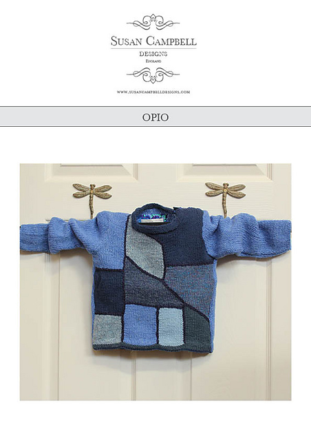 Child's Opio Sweater 