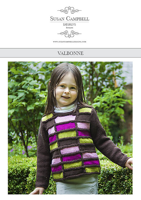 Child's Valbonne Sweater 