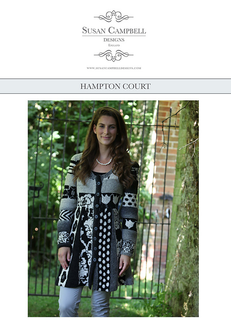 Ladies Hampton Court Jacket