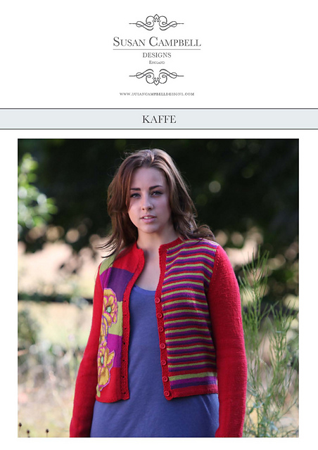 Ladies Kaffe Cardigan 