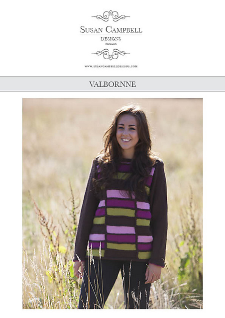 Ladies Valbonne Sweater
