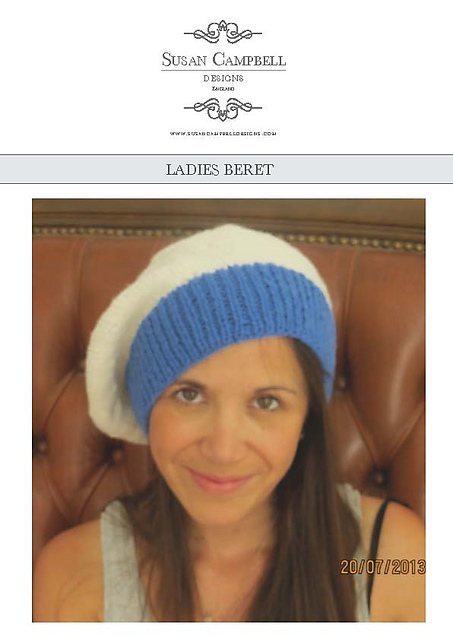 Ladies Beret 
