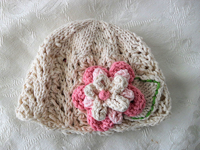 Lovely in Lace Cloche