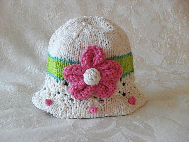 Femme Fatale Lace Brim