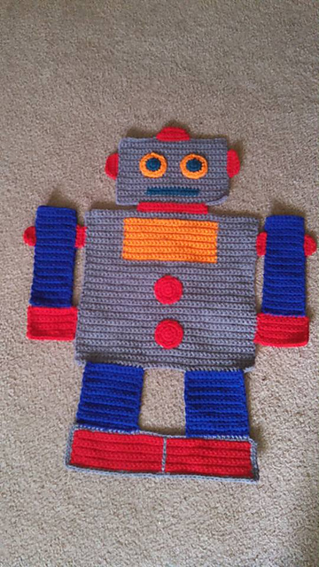 Ricky Robt Rug