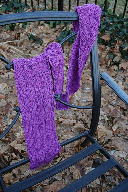 Dreamweaver for the Year of Scarves YOS 1/7/14