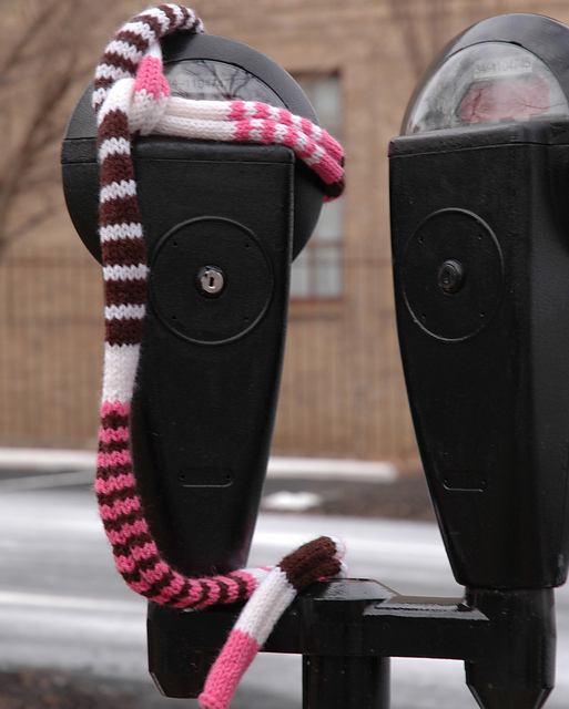 Scarfghetti for Year of Scarves 1/11/14