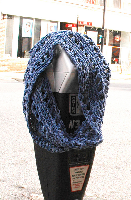 Ode to Hal for Year of Scarves 1/15/14
