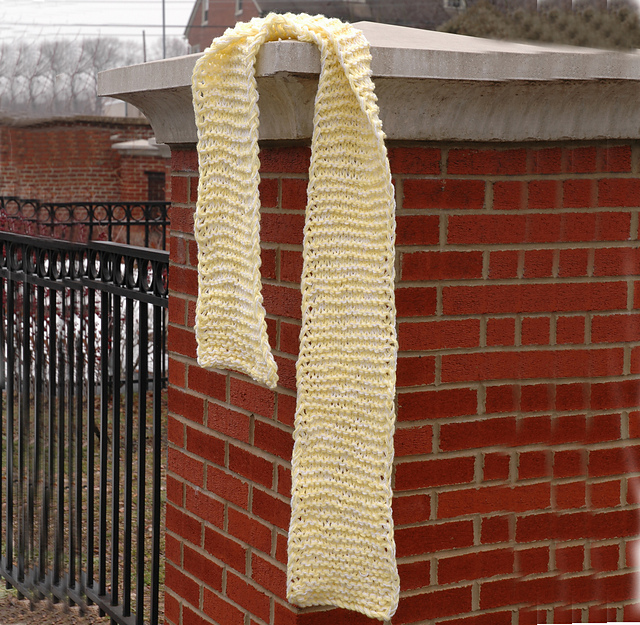 Triple Take for Year of Scarves 1/16/14